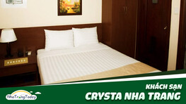 Khách Sạn Crystal Nha Trang